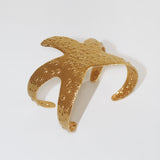 Starfish Cuff Bracelet