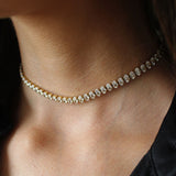 The Iconic Tennis Necklace