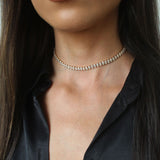 The Iconic Tennis Necklace