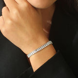 The Slider Tennis Bracelet