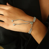 The Slider Tennis Bracelet