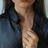 Lauren 3 Layers Stacked Ring