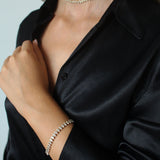 The Iconic Tennis Necklace